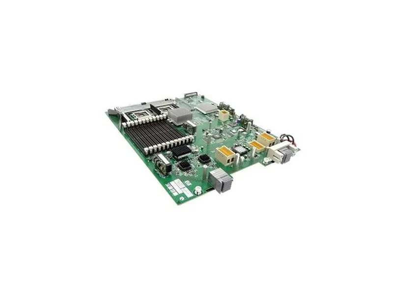 410293-001-1.webp 410293-001 - HP Motherboard for ProLiant BL480C Blade Server - Image 1