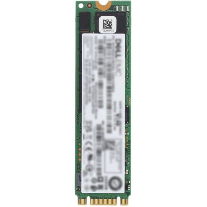 Dell 345-BLBT 480GB SATA-6Gbps M.2 TLC Solid State Drive - Image 4