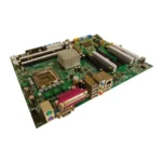 412410-003 - HP LGA775 975X Chipset Motherboard For XW4400 Workstation