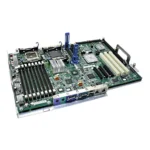 413984-001 - HP LGA771 Motherboard for Proliant ML350 G5 DDR2 8x DIMM