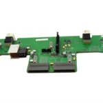 417589-001 - HP Midplane Motherboard for ProLiant DL100G2 Server