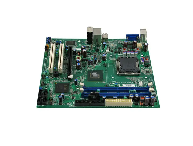 417716-001.webp 417716-001 - HP System Board (MotherBoard) or Xw8400 Workstation - Image 1