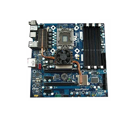 418269-001.webp 418269-001 - HP System Board Motherboard for ProLiant BL465c Gen1 - Image 1