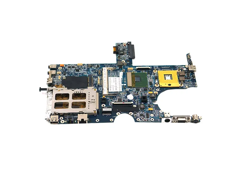 419116-001-O.webp 419116-001 - HP Socket PGA478 Intel 945GM Chipset Motherboard - Image 1
