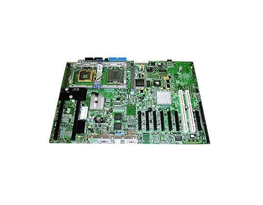 434719-001.webp 434719-001 - HP Socket LGA771 Motherboard DDR2 For ProLiant ML370 Gen5 - Image 1