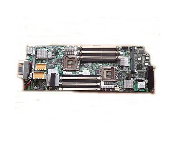 436645-001.webp 436645-001 - HP Motherboard For ProLiant BL460C Gen1 8x DIMM - Image 1