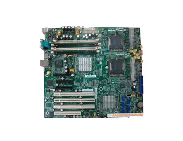 436718-001.webp 436718-001 - HP 5000V Chipset EATX Motherboard For ProLiant ML150 G3 - Image 1