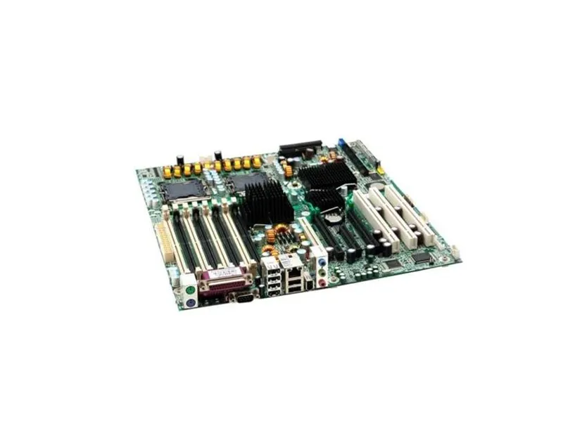 437313-001.webp 437313-001 - HP LGA771 Motherboard for XW8400 Workstation DDR2 8x DIMM - Image 1