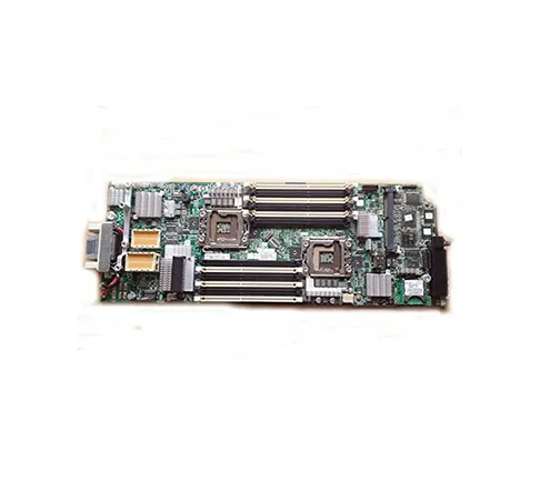 438249-001.webp 438249-001 - HP LGA771 Motherboard For ProLiant BL460C Gen1 8x DIMM - Image 1