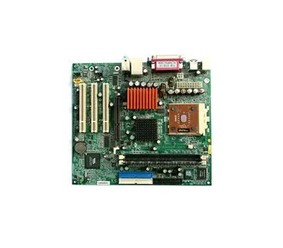 43C3505-O.webp 43C3505 - IBM Socket LGA775 Intel 946GZ Express Chipset Motherboard - Image 1
