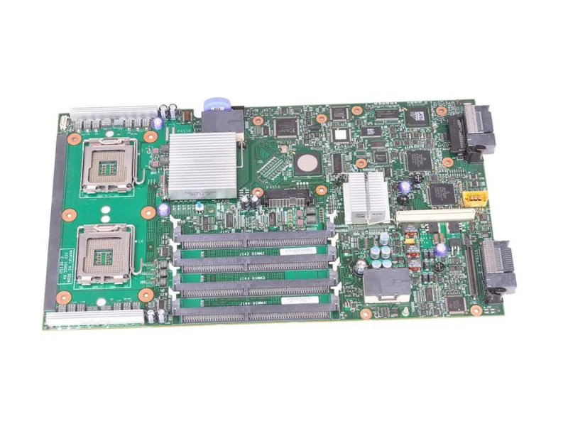 43W1110-O.webp 43W1110 - IBM Intel System Board (MotherBoard) for BladeCenter HS21 - Image 1