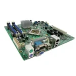 445072-001 - HP LGA775 3200 Chipset M-ATX Motherboard For Server