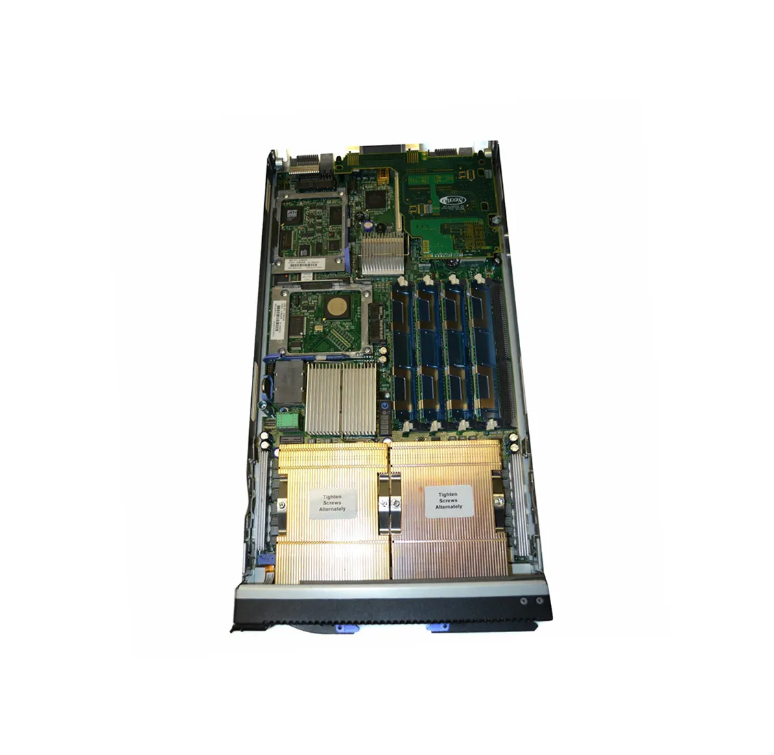 44T1700-S.webp 44T1700 - IBM System Board (Motherboard) for BladeCenter HS21 - Image 1