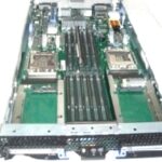 44T1805 - IBM LGA1366 Motherboard For BladeCenter HS22