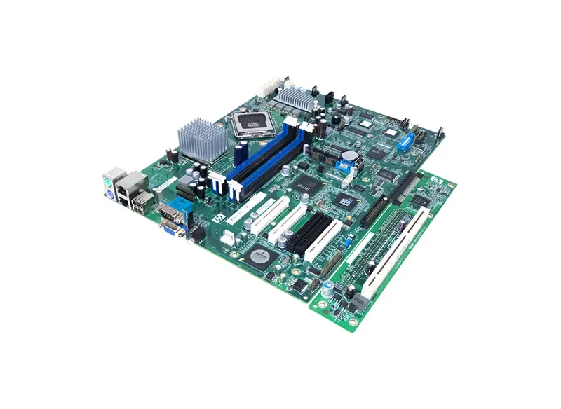 450120-002-O.webp 450120-002 - HP System Board (MotherBoard) for ProLiant ML310 Gen5p - Image 1