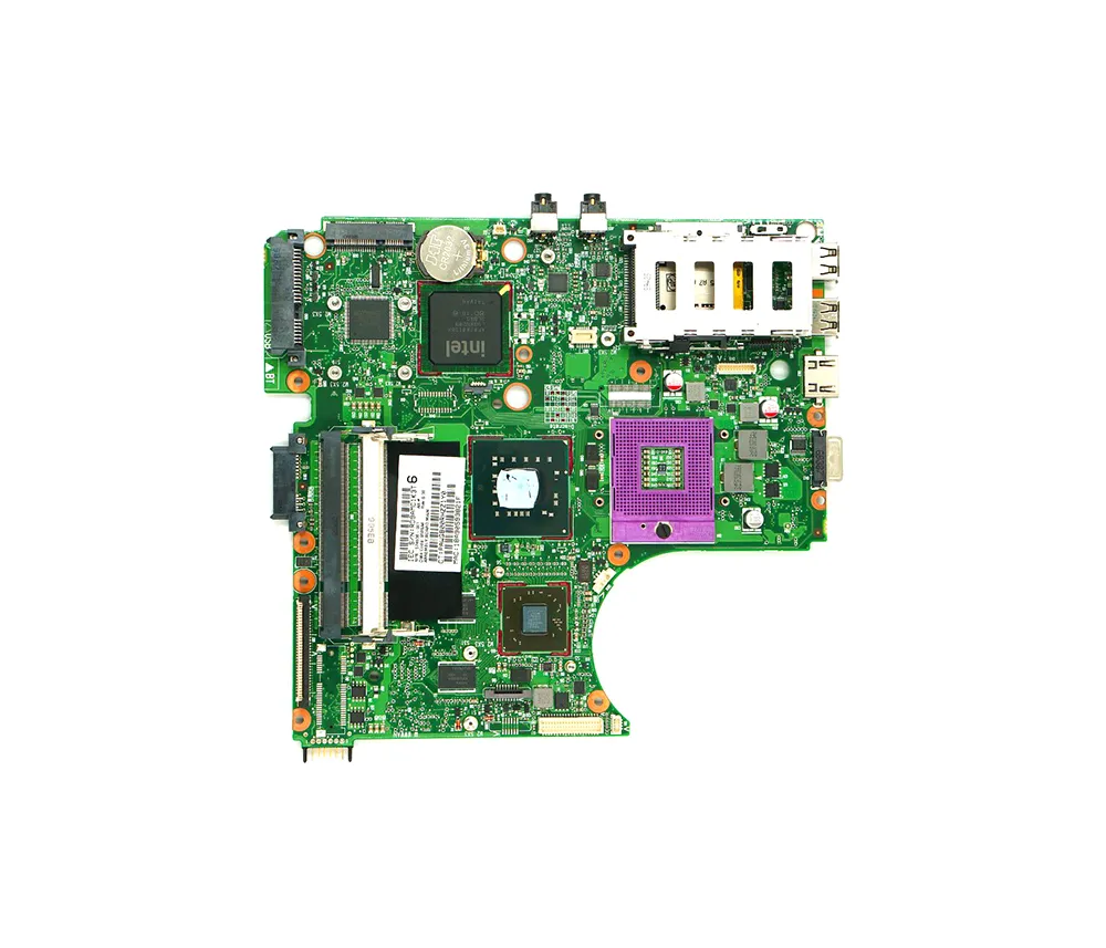 451479-001-S.webp 451479-001 - HP Motherboard for 8710w Mobile WorkStation - Image 1