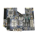 454310-001 - HP Intel 975X Chipset Motherboard for XW4400 Workstation