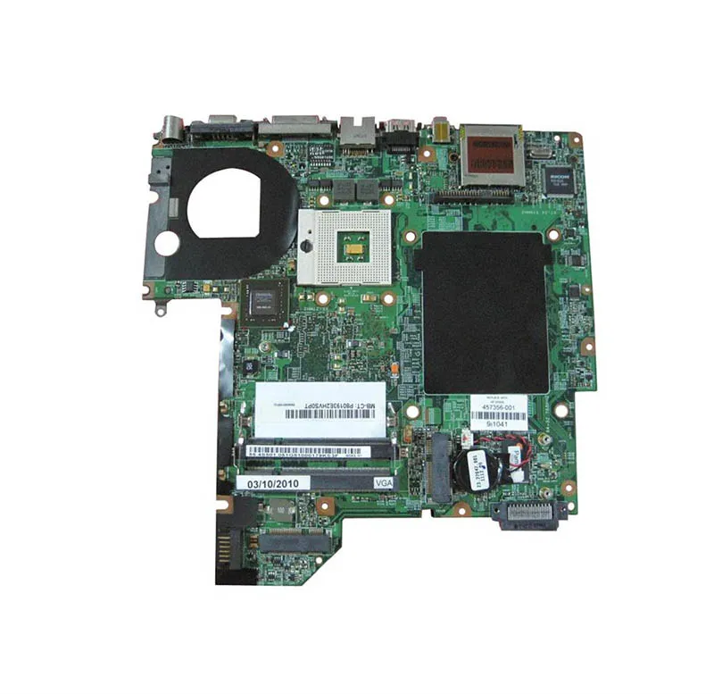 457356-001.webp 457356-001 - HP System Board (Motherboard) for Pavilion Dv2000 Series - Image 1