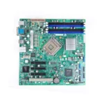457883-001 - HP LGA775 M-ATX Motherboard DDR2 For ProLiant ML110 Gen5