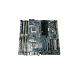 460838-003 - HP Socket LGA1366 Intel 5520 Chipset ATX Motherboard