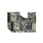 460840-002 - HP LGA1366 5520 Chipset M-ATX Motherboard For Z600