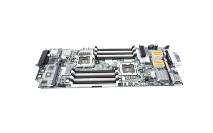 466590-001 - HP LGA1366 Motherboard DDR3 For ProLiant BL460c Gen6