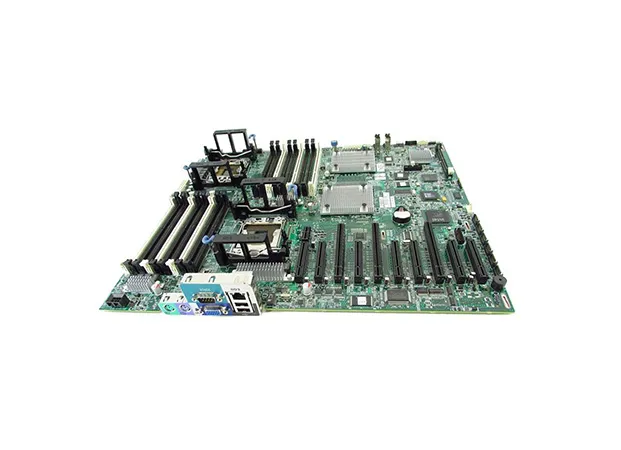 467998-002.webp 467998-002 - HP 5520 Chipset EATX Motherboard For ProLiant DL370 G6 - Image 1