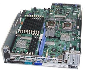 Processed By eBay with ImageMagick, z1.1.0. ||B2 46M7131 - IBM LGA771 Intel I5000P Chipset EATX Motherboard For X3650 - Image 1