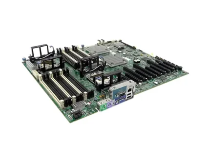 491835-001 - HP System Board (Motherboard) For ProLiant ML370 Gen6