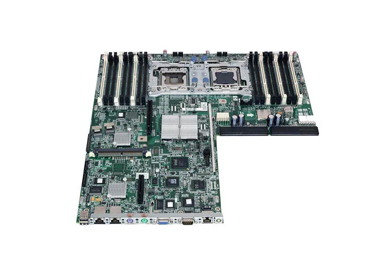 493805-001.webp 493805-001 - HP System Board (MotherBoard) for ProLiant DL360 Gen6 - Image 1