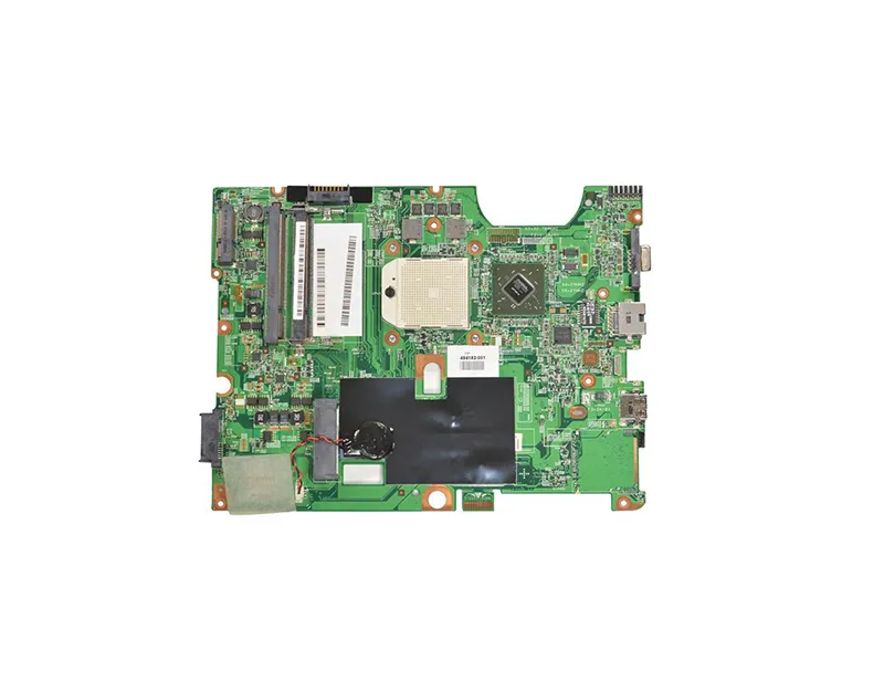 494203-001-O.webp 494203-001 - HP System Board (Motherboard) for Presario CQ50 Series - Image 1
