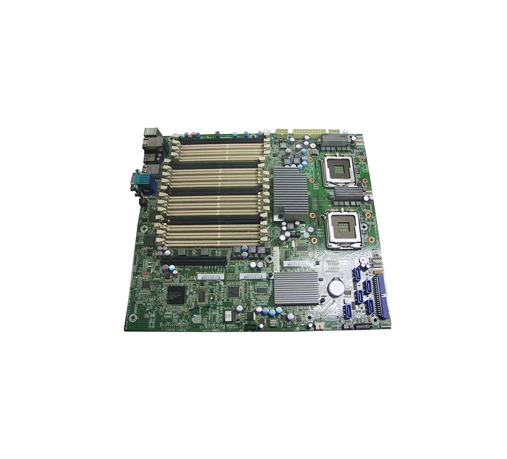 495251-001-o.webp 495251-001 - HP System Board (MotherBoard) for ProLiant DL160 Gen5 - Image 1