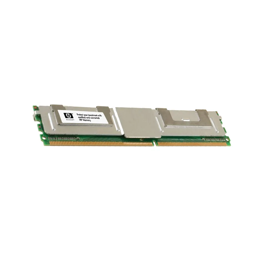 495604-S21.webp 495604-S21 - HP 64GB Kit (8 x 8GB) DDR2 667MHz ECC FB-DIMM Memory - Image 1