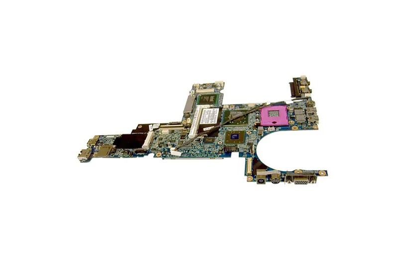 497010-001-O.webp 497010-001 - HP Motherboard for 6910P Laptop Supports DDR2 2x DIMM - Image 1