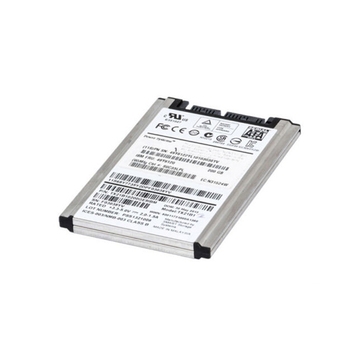 49Y6124 - IBM 400GB 1.8 inch MLC 6Gb/s SATA Solid State Drive - Image 1