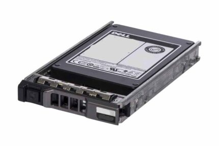 4DKRW - Dell 400GB SAS Multi-Level Cell SFF 2.5" Solid State Drive