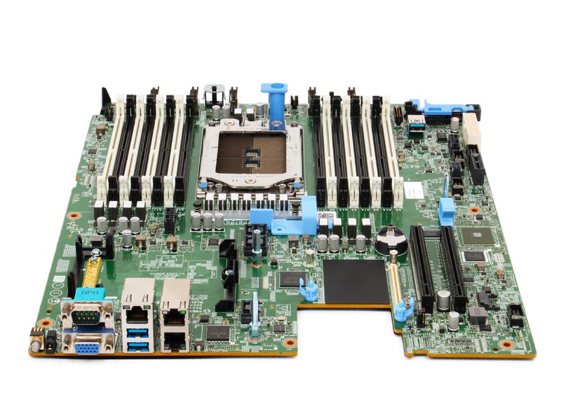 4F3CJ.jpg 4F3CJ - Dell System Board (Motherboard) For PowerEdge R7515 - Image 1
