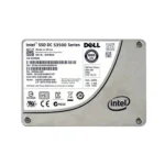 4FR9D - Dell 800GB DC S3500 2.5 inch MLC 6Gb/s SATA SSD