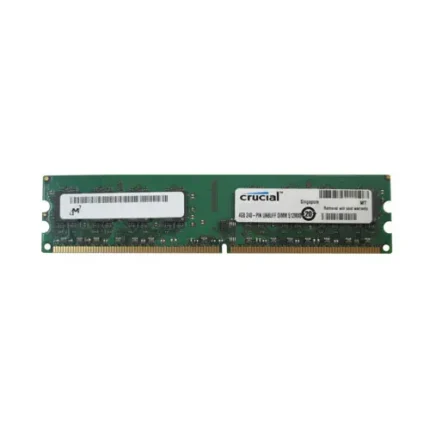 CT51272AF667 - Crucial 4GB FB-DIMM 240-Pin Memory Module