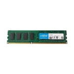 CT51272BA1067.M18FKD - Crucial 4GB DDR3 1066MHz CL7 ECC UDIMM Memory