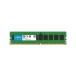 CT4G4RFS8213.9FA2 - Crucial 4GB DDR4 2133MHz CL15 ECC RDIMM Memory