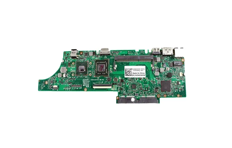 4GW4W-o.webp 4GW4W - Dell DDR3 (Motherboard) for Latitude 13 - Image 1