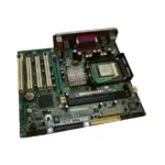 4P615 - Dell Socket PGA478 Intel 845PE Chipset ATX Motherboard