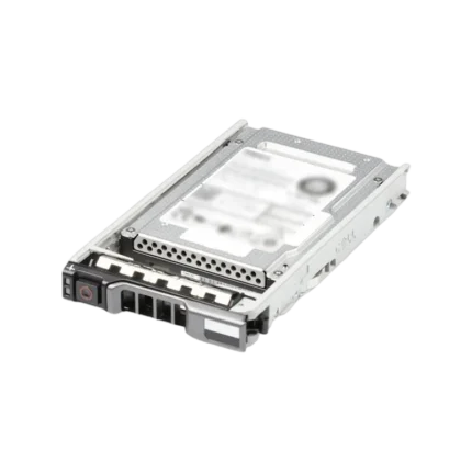 4RNJR - Dell 7.68TB SAS Triple-Level Cell SFF 2.5" Solid State Drive