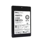 4V7YD - Dell 7.68TB SATA Triple-Level Cell SFF 2.5" Solid State Drive