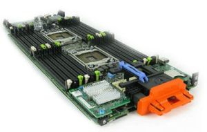 4VJW2.jpg 4VJW2 - Dell LGA2011 C600 Chipset Motherboard DDR3 For PowerEdge M620 - Image 1