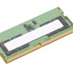 4X71K53890 - Lenovo 8GB PC5-38400 DDR5-4800MHz DIMM Memory