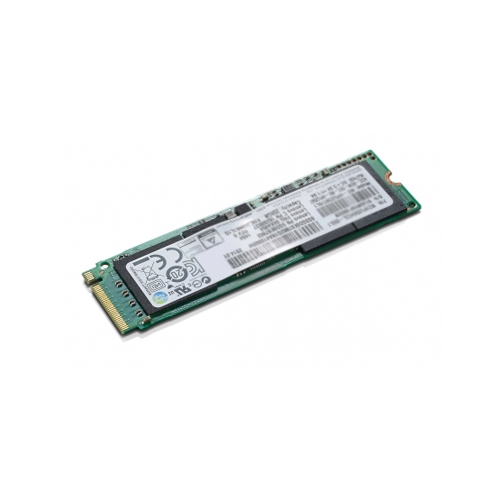 4XB0K26783 - Lenovo 512GB M.2 2280 MLC PCIe Solid State Drive - Image 1