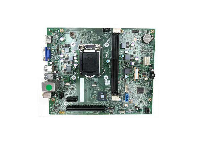 4YP6J-O.webp 4YP6J - Dell Socket LGA1155 Intel H81 Chipset Micro-ATX Motherboard - Image 1