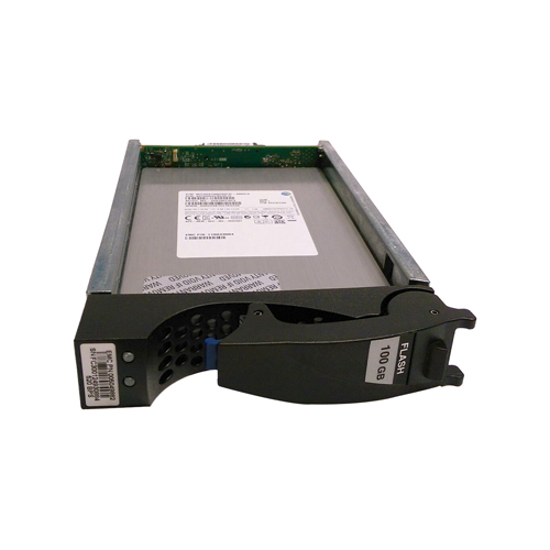 5049882-o.webp 005049882 - EMC 100GB SAS 6Gb/s 3.5-inch SSD (SAS to FC) for VNX - Image 1